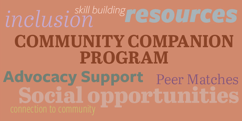 COMMUNITY COMPANION  PROGRAM