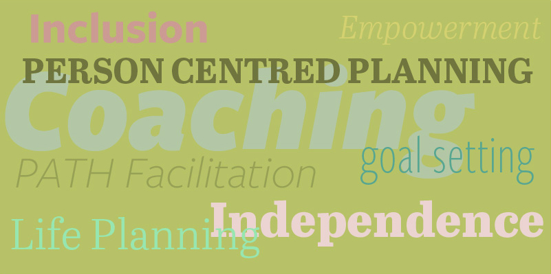 PERSON CENTRED PLANNING